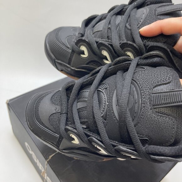 Osiris D3 2001 Men's 4 US (wom 5.5 US) 1141119 White Black Gum Phat Skate Shoes - Picture 9 of 12